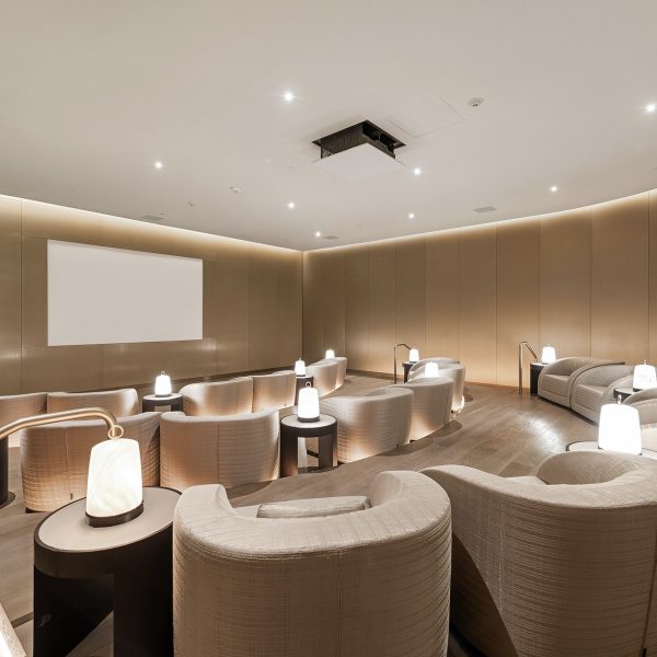Movie Theater - Armani Casa