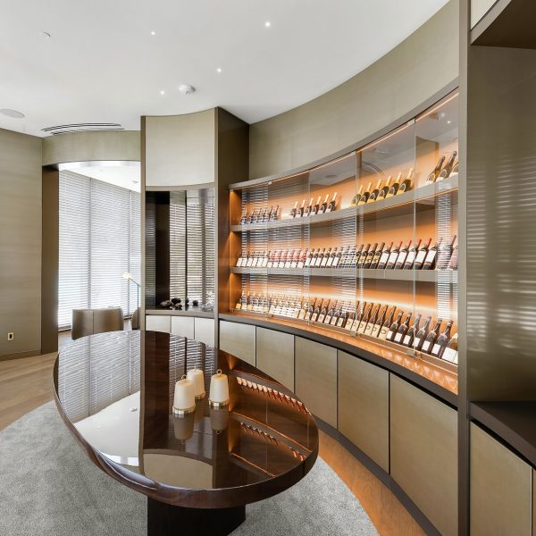 Wine Cellar - Armani Casa